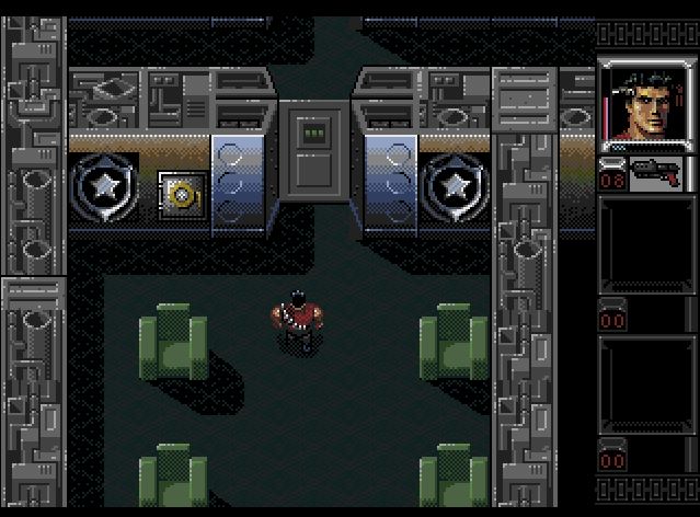 Shadowrun for the Sega Genesis Captures the Cyberpunk Spirit of