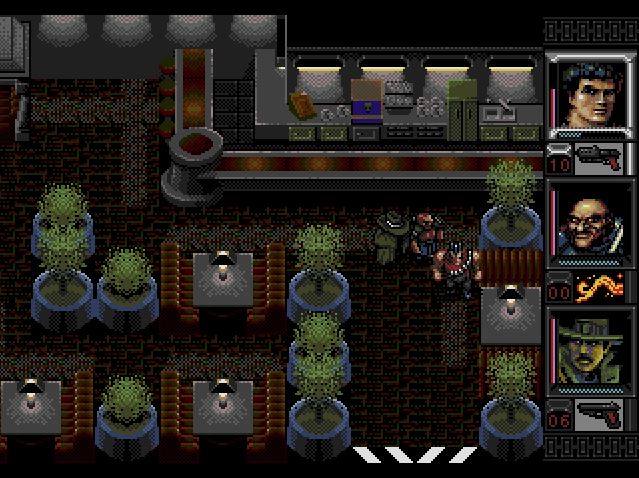 Shadowrun (Mega Drive)