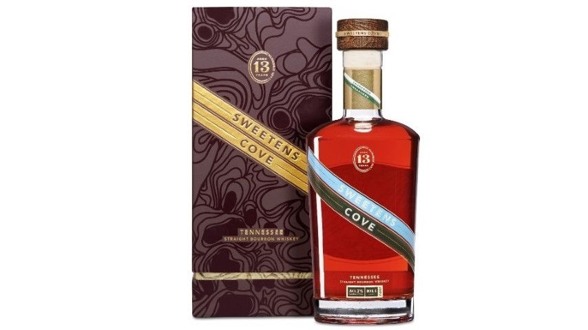 sweetens cove bourbon review