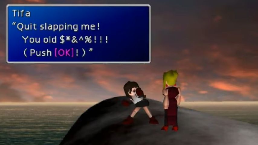 10 Ridiculous Things From Final Fantasy Vii That Need To Be In The Remakes Paste