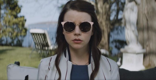 Thoroughbreds  Thriller com Anya Taylor-Joy e Olivia Cooke ganha