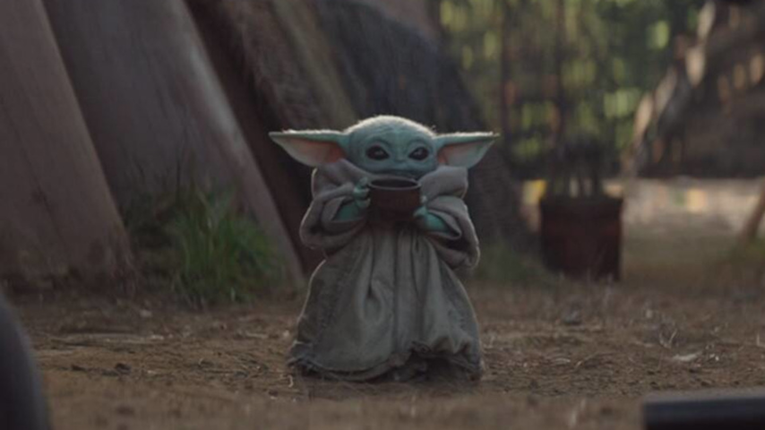 Baby Yoda S 10 Best And Worst Mandalorian Snacks Ranked Paste