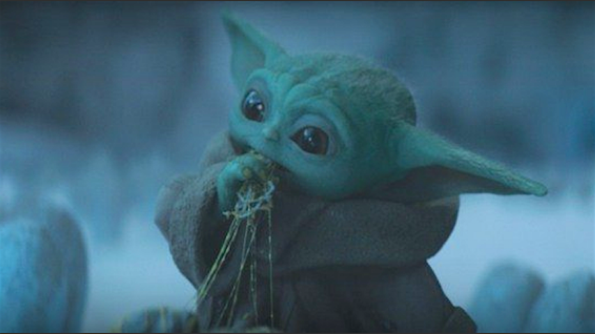 Baby Yoda’s 10 Best (and Worst) Mandalorian Snacks, Ranked