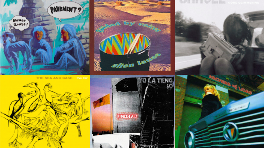 Best Indie Rock Albums Of All Time 