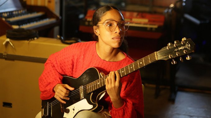 Lianne La Havas Releases New Ep Live At The Roundhouse