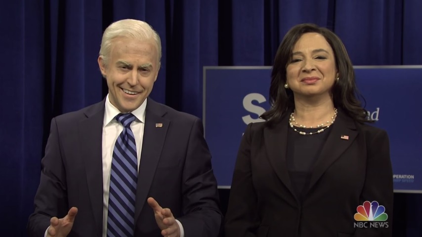 <i>Saturday Night Live</i> Debuts Its New Joe Biden in a Sketch about the Vaccine