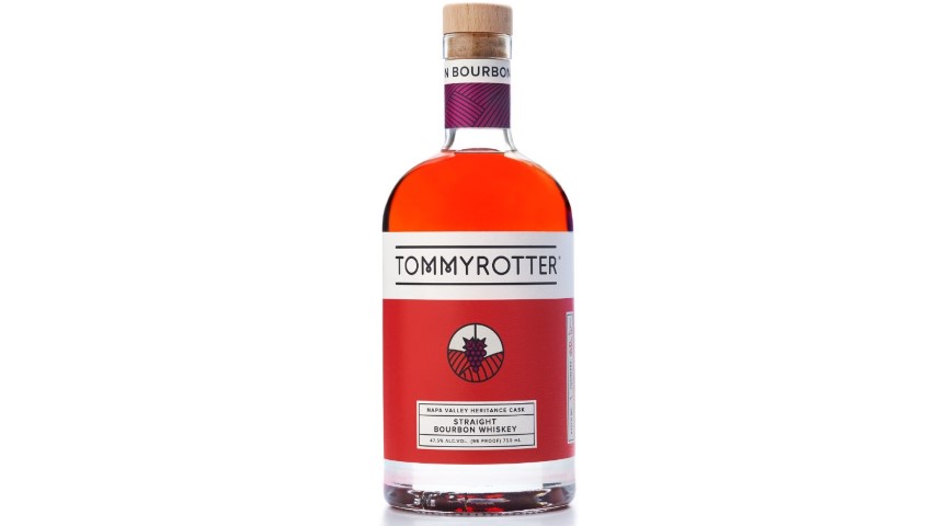 Tommyrotter Distillery Napa Valley Heritance Cask Bourbon Review