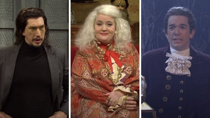 The Best Saturday Night Live Sketches Of 2020 Paste