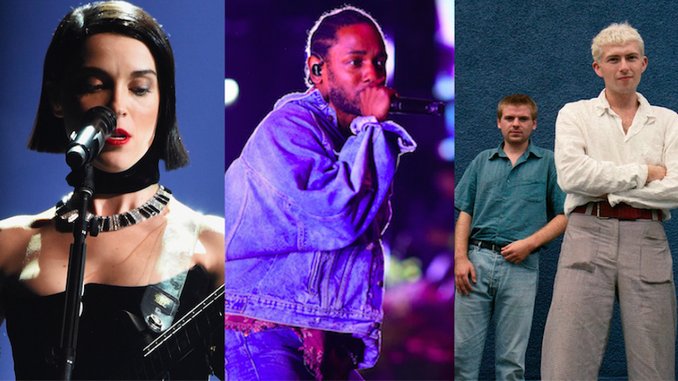 The 40 Albums We're Most Excited About in 2021