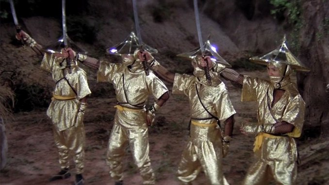 Bask in the Glorious Silliness of <i>Five Elements Ninjas</i> While It&#8217;s Streaming on Netflix