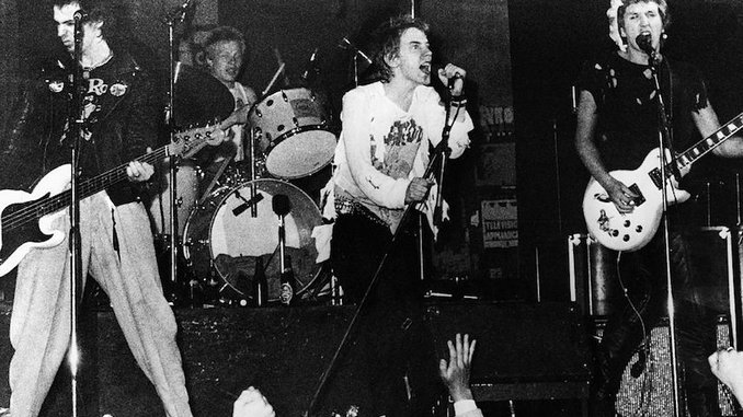 Danny Boyle to Direct Sex Pistols Biopic Series at FX