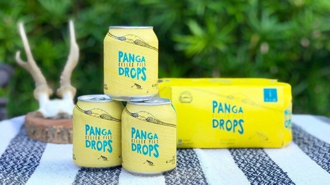 Nicaragua Craft Beer Co. Panga Drops Keller Pils Review