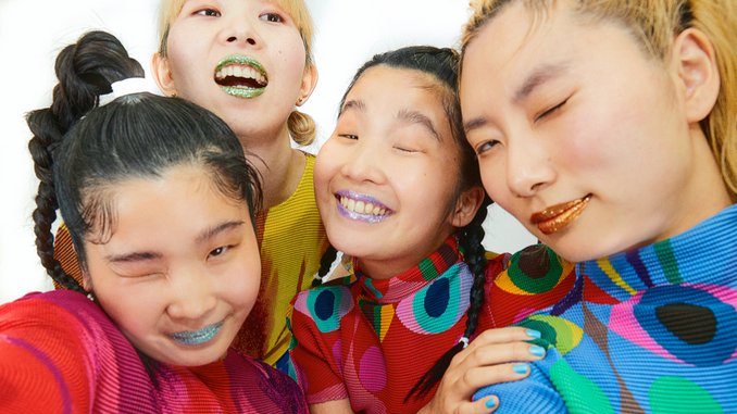 CHAI Announce Sub Pop Debut Album <i>WINK</i>, Release Upbeat Lead Single "ACTION"