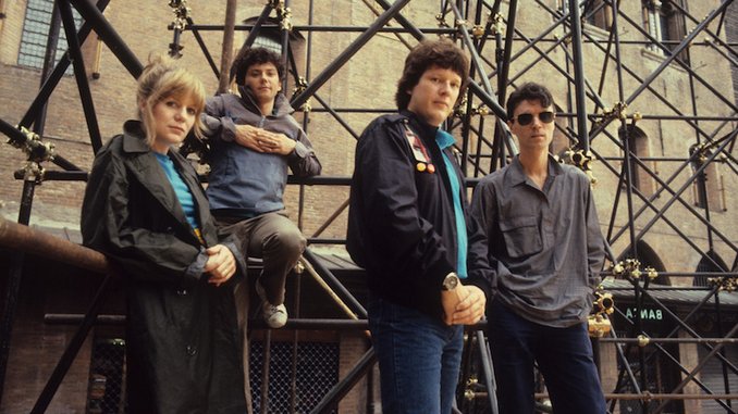 Revisiting Talking Heads' ”Don't Worry About the Government” in the Midst  of American Political Tumult - Paste