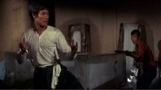 Bruce lee cheap ice factory movie