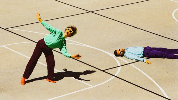 Tune-Yards Announce New Album <i>sketchy.</i>, Share Brutally Honest Single "hold yourself."