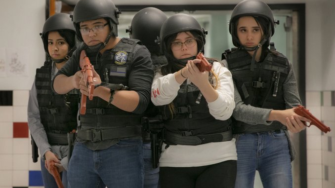 <i>At the Ready</i> Is a Horrifying Look at Police Recruitment Preying on the Very Communities It Devastates