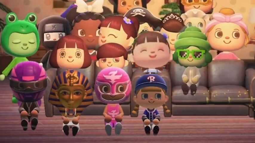 "Too Many Cooks" Gets an Animal Crossing Makeover in This Amazing Video
