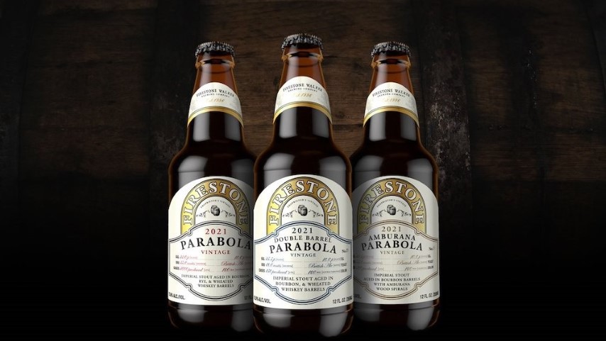 Firestone Walker Joins The High End Beer Club Movement With New Brewmaster S Reserve Paste