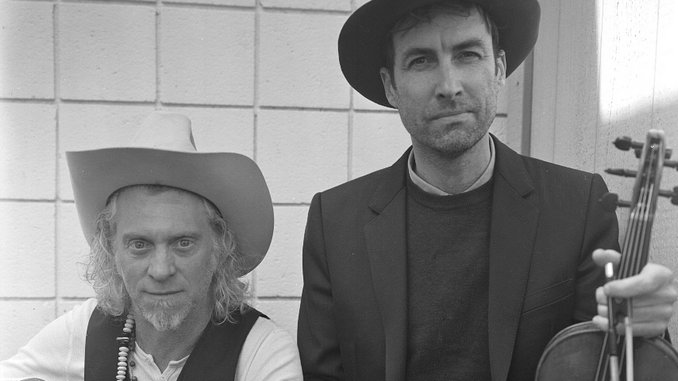 Andrew Bird and Jimbo Mathus Share New Single "Poor Lost Souls"