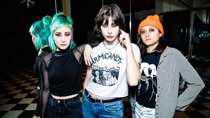 Potty Mouth Share New Single "Let Go" From Forthcoming Compilation <i>Sunday, Someday</i>