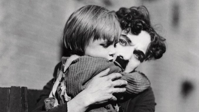 Here's Looking at You, <i>The Kid</i>: Charlie Chaplin's First Feature Turns 100