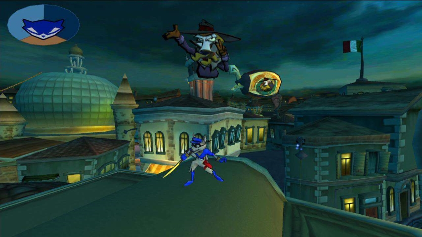 Sly Cooper: Thieves in Time - Paste Magazine