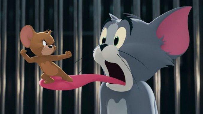 <i>Tom and Jerry</i> Promises a Return to an Older School of Cartoon Violence