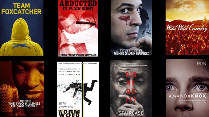 The 20 Best True Crime Documentaries on Netflix