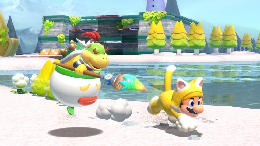 Super Mario 3D World + Bowser's Fury Review - A Damn Good Package