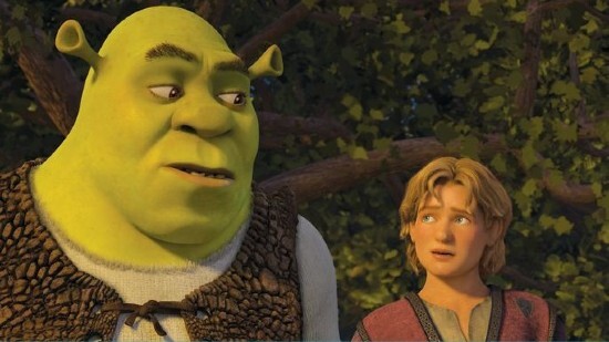 Inglês com SHREK #1 