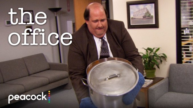 It's National Chili Day, So Here's a Recipe for Kevin's Famous Chili from <i>The Office</i>