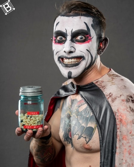 Danhausen Compares 'The Grind' In Professional Wrestling To Comics, Would  Like To Have His Own Series