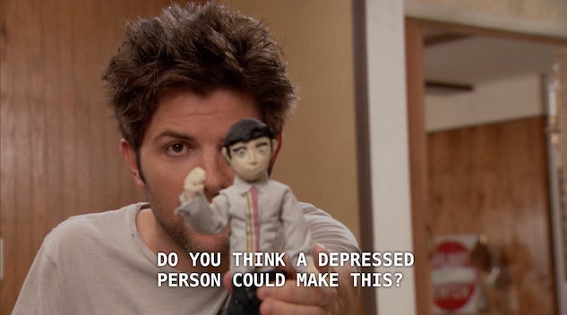 parks and rec quotes about punishing