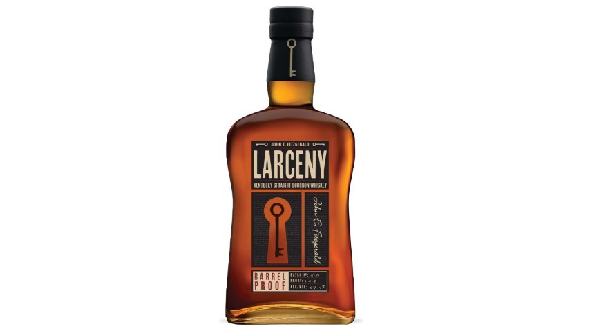 Larceny Barrel Proof Bourbon (Batch A121) Review