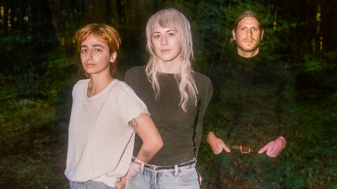 Sour Widows Announce 'Crossing Over' EP, Share Title Track - Paste