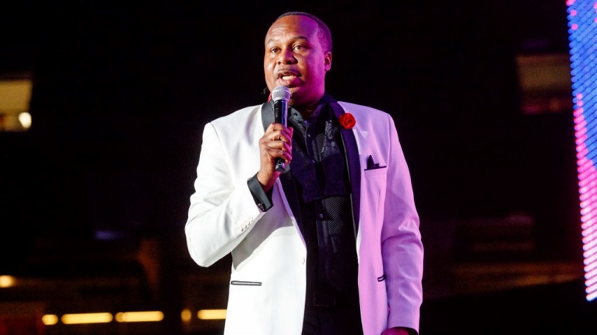 Roy Wood Jr. and Comedy Central Announce a New Podcast and Stand-up Special