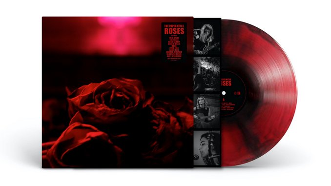 Giveaway: Win a Vinyl Copy of The Paper Kites' New Album, <i>Roses</i>
