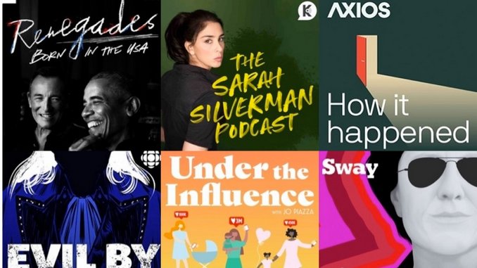 10 Great New-Ish Podcasts To Discover