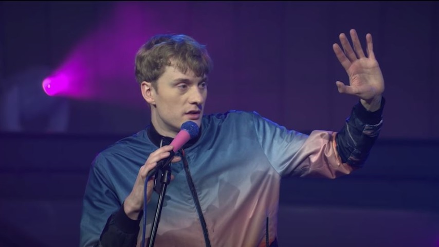 James Acaster Brings the Heat with <i>Cold Lasagne Hate Myself 1999</i>