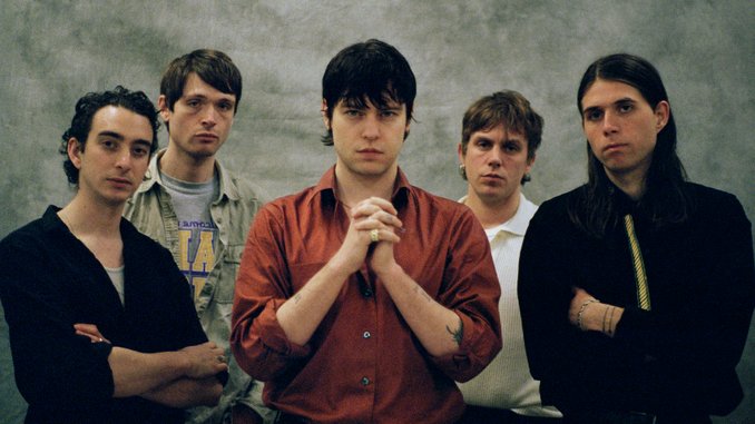 Iceage Debut Intimate Music Video for "Shelter Song"
