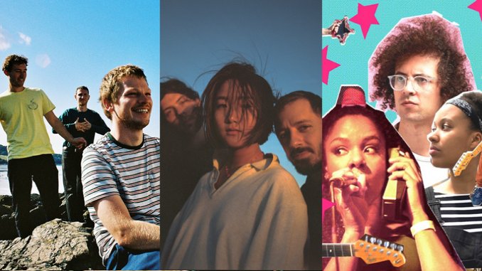 The 10 Best New Songs
