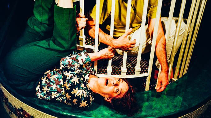 Tune-Yards Share New Music Video for "hypnotized"