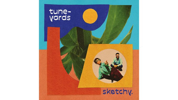 Tune-Yards Craft Danceable, Meaningful Tunes on <i>sketchy.</i>