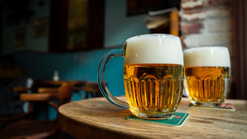 The Craft Lager Boom Is the Best Thing About the Modern Beer World
