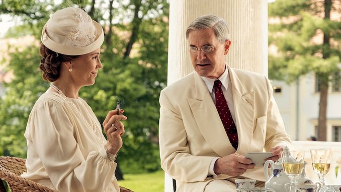 <i>Atlantic Crossing</i>: Norway's Royal Connection to FDR During WWII Gets a Sleepy Retelling on PBS