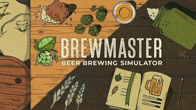 There's a Homebrewing Simulator Game Coming to Consoles and PC