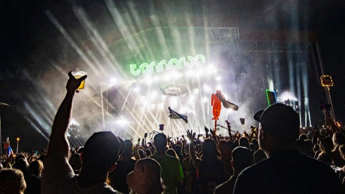 Bonnaroo 2021 Lineup Revealed Paste