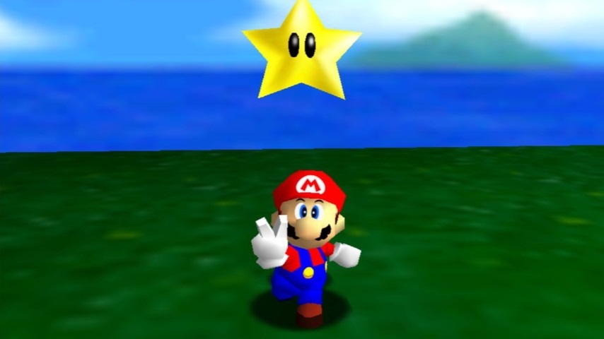 Is Mario Really Dead?