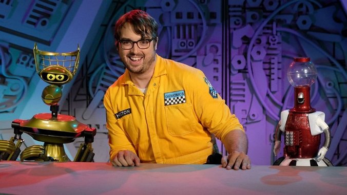 <i>MST3K</i> Launches New Kickstarter Campaign to Fund Self-Produced Episodes, "Gizmoplex" Virtual Theater